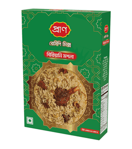 Pran Biryani Masla (বিরিয়ানি মশলা)