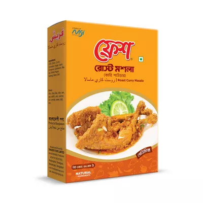 Fresh Roast Masala (রোস্ট মশলা)