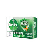 Dettol Soap Bar 125g  (Original - ডেটল সাবান)
