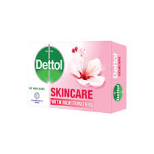 Dettol Soap Bar 125g  (Skin Care - ডেটল সাবান)