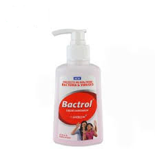 Bactrol Hand Wash Pump (হ্যান্ড ওয়াস)
