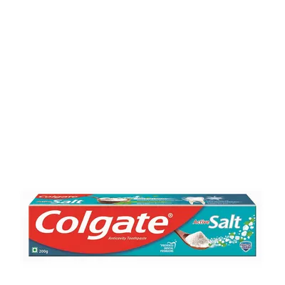 Colgate Active Salt Toothpaste 200g