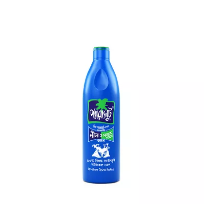 Parachute Coconut Oil 335ml (প্যারাসুট নারিকেল তেল)