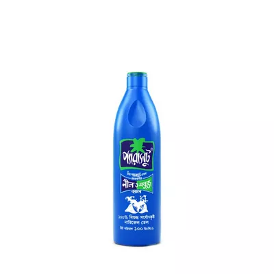 Parachute Coconut Oil 200ml (প্যারাসুট নারিকেল তেল)