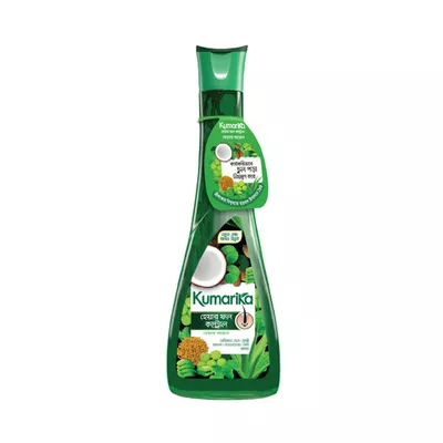 Kumarica Herbal Oil 200ml