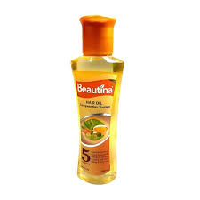 Beautina Hair Oil 200ml (Complete Hair Therapy)