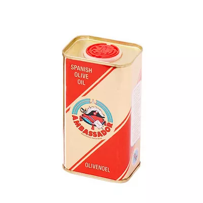 Ambassador Olive Oil Can 150ml