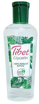 Tibet Glycerin 125gm (100% Natural & Pure) - গ্লিসারিন