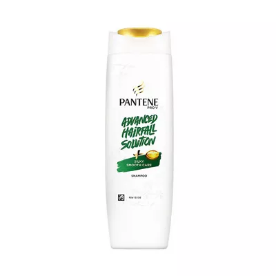 Pantene Smooth & Silky Shampoo 340ml