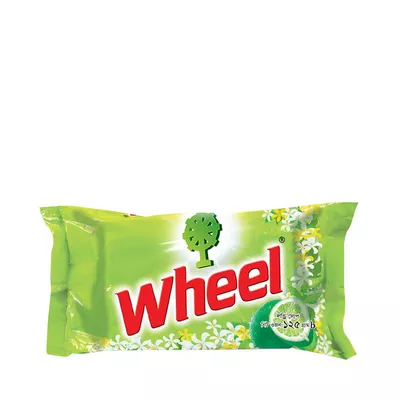 Wheel Laundry Bar (হুইল সাবান)