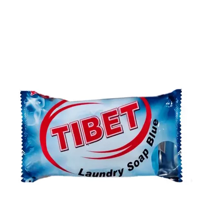 Tibet Laundry Soap Blue ( Blue Bar)