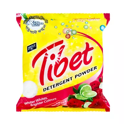 Tibet Detergent Powder 500g (তিব্বত ডিটার্জেন্ট)