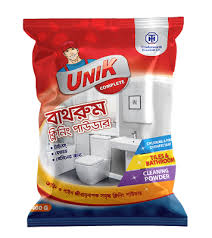 Unik Toilet & Bathroom Cleaning Powder 400g