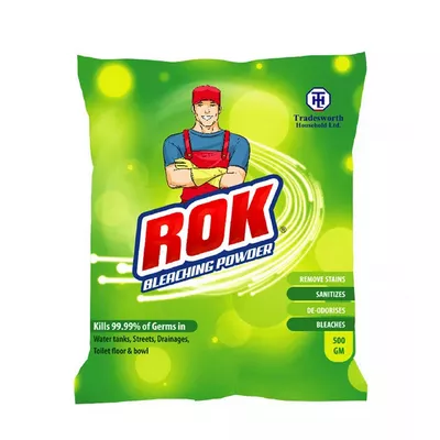 Rok Bleaching Powder (ব্লিচিং পাউডার) 500g