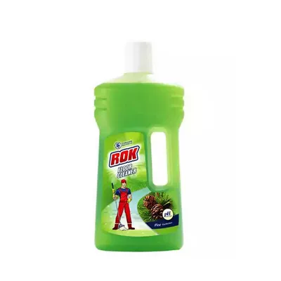 Rok Lemon Disinfectant Floor Cleaner 900ml