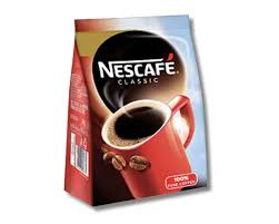 Nescafe Classic Instant Coffee Pouch 200g ( কফি )