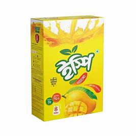 ISPI Mango Instant Powder Drink 125g ইস্পি জুস পাউডার