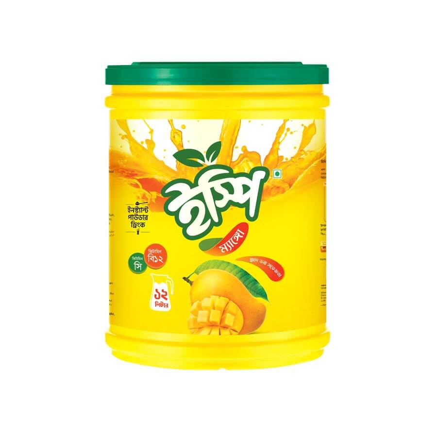 ISPI Mango Instant Powder Drink 1.5kg ইস্পি জুস পাউডার
