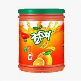 ISPI Orang Instant Powder Drink 2.5kg ইস্পি জুস পাউডার