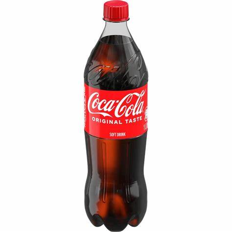 Coca Cola 1ltr