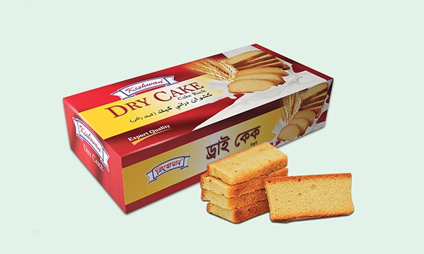 Kishwan Dry Cake ড্রাই কেক