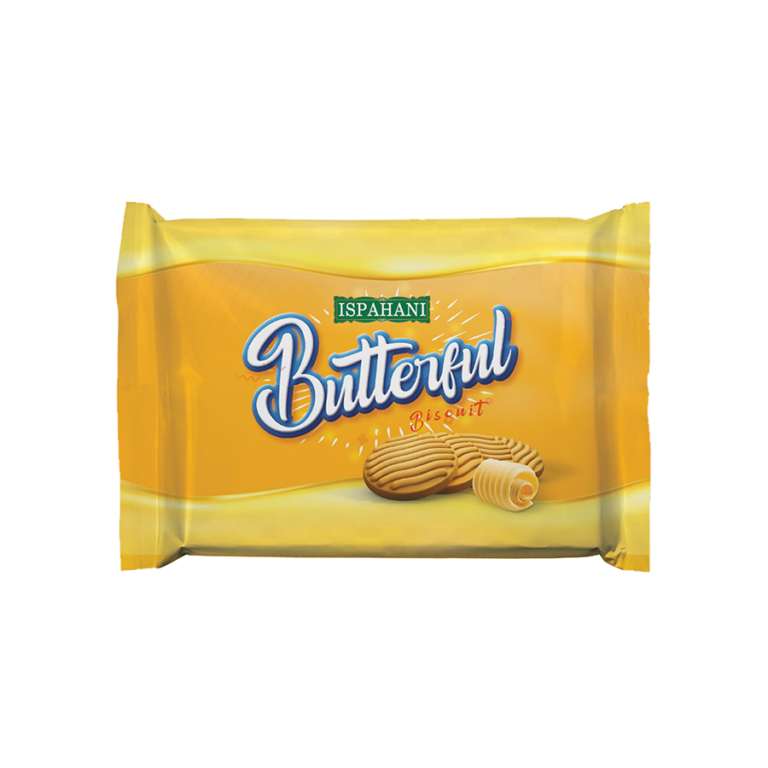 Ispahani Butterful Biscuits কুকিজ বিস্কুট