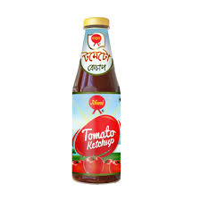 Ahmed Tomato Ketchup 1 Liter (Plastic Bottle) টমেটো কেচাপ