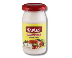 Naples Mayonnaise 170ml ম্যায়োনিজ