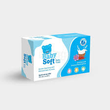 Baby Soft Soap 75g বেবি সোপ