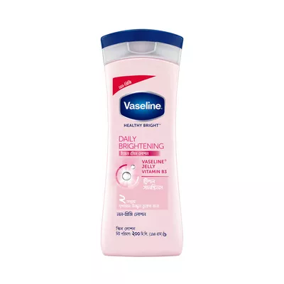 Vaseline Lotion (200ml) Daily Brightening (লোশন)