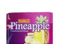 Pineapple Biscuit Gold Mark