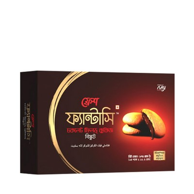 Fresh Fantasy Chocolate Biscuit (ফ্যান্টাসি বিস্কিট)
