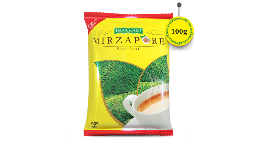 Ispahani Mirzapore Tea Leaf 100g চা পাতা
