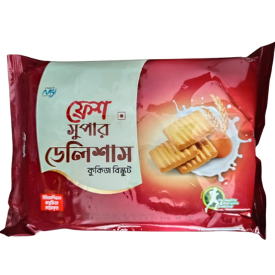 Fresh Delicious Cookies (বিস্কিট)