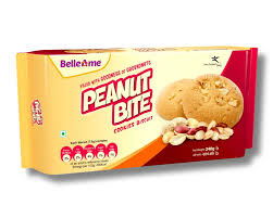 Peanut Bite Biscuit BelleAme (বিস্কিট)